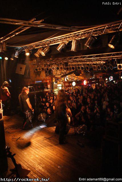  Rme Vrzik,  Bloody Roots,  Jim Fizz,  Deep Inside - Fot: Entri