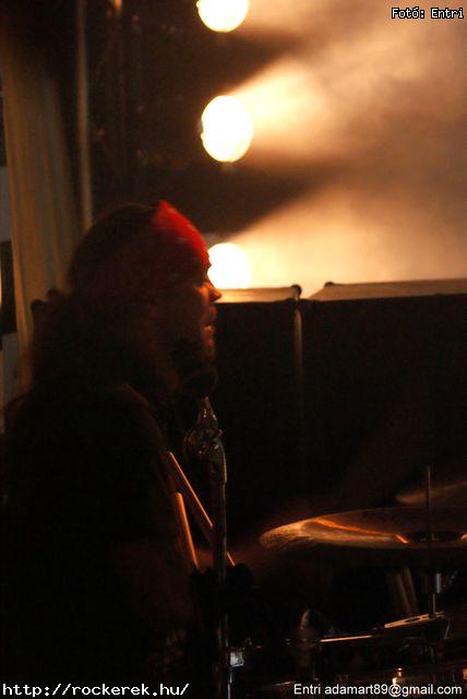  Rme Vrzik,  Bloody Roots,  Jim Fizz,  Deep Inside - Fot: Entri