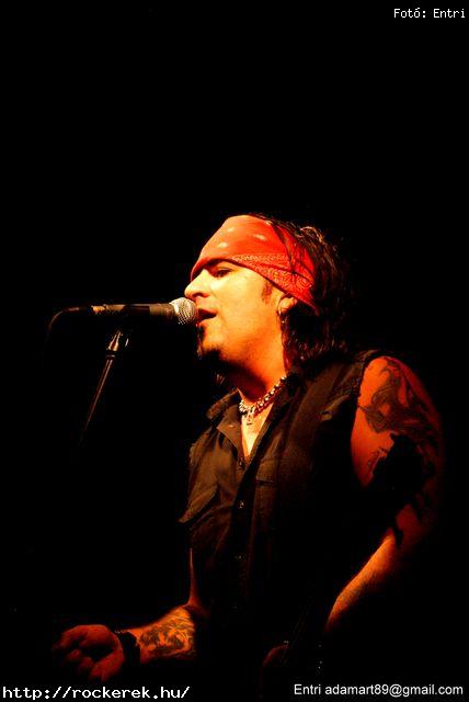  Rme Vrzik,  Bloody Roots,  Jim Fizz,  Deep Inside - Fot: Entri