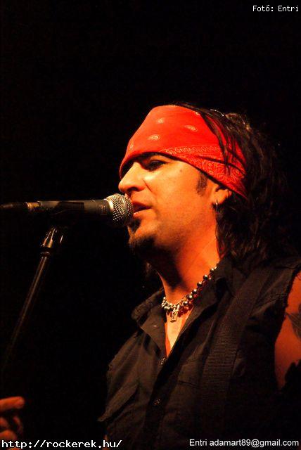  Rme Vrzik,  Bloody Roots,  Jim Fizz,  Deep Inside - Fot: Entri