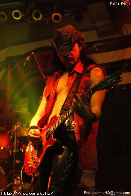  Rme Vrzik,  Bloody Roots,  Jim Fizz,  Deep Inside - Fot: Entri