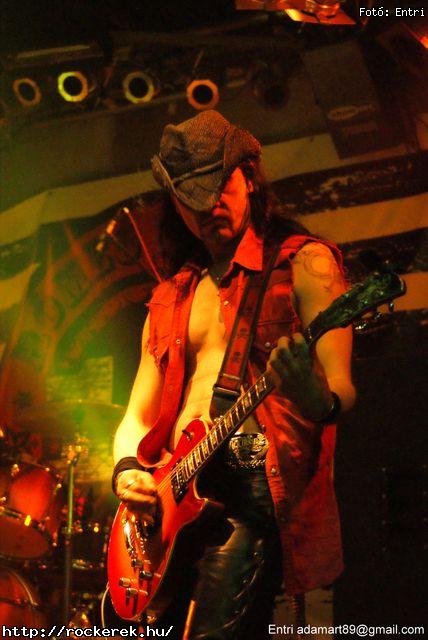  Rme Vrzik,  Bloody Roots,  Jim Fizz,  Deep Inside - Fot: Entri