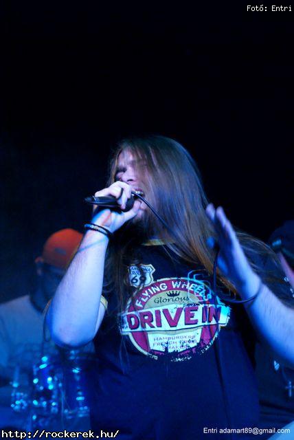  Esbat, Mister Skeleton, Overcast, Pazar, Souldrinker, Stylx, Sjtlg, Thornwill - Fot: Entri