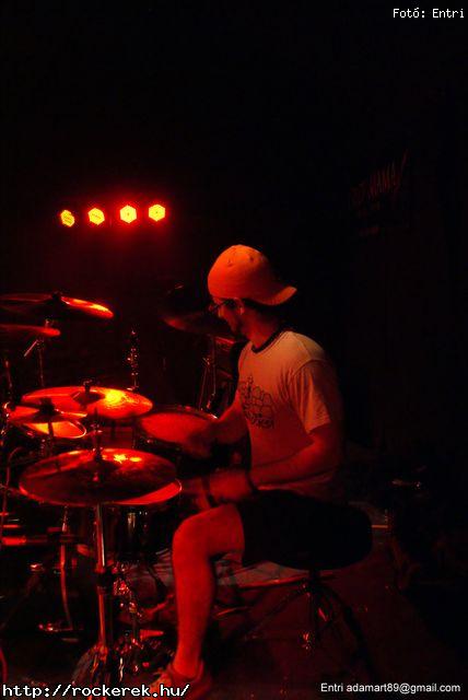  Esbat, Mister Skeleton, Overcast, Pazar, Souldrinker, Stylx, Sjtlg, Thornwill - Fot: Entri