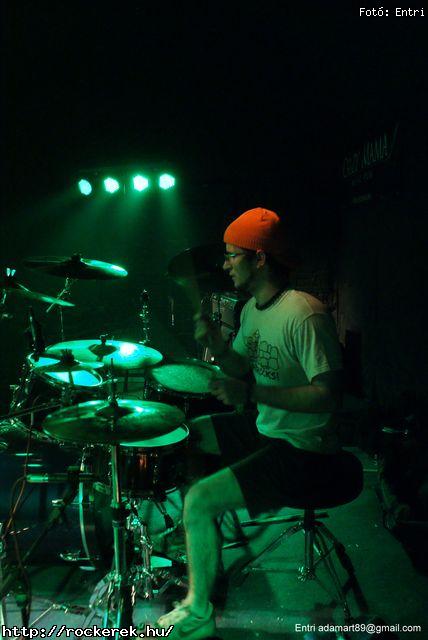  Esbat, Mister Skeleton, Overcast, Pazar, Souldrinker, Stylx, Sjtlg, Thornwill - Fot: Entri