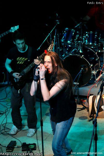  Esbat, Mister Skeleton, Overcast, Pazar, Souldrinker, Stylx, Sjtlg, Thornwill - Fot: Entri