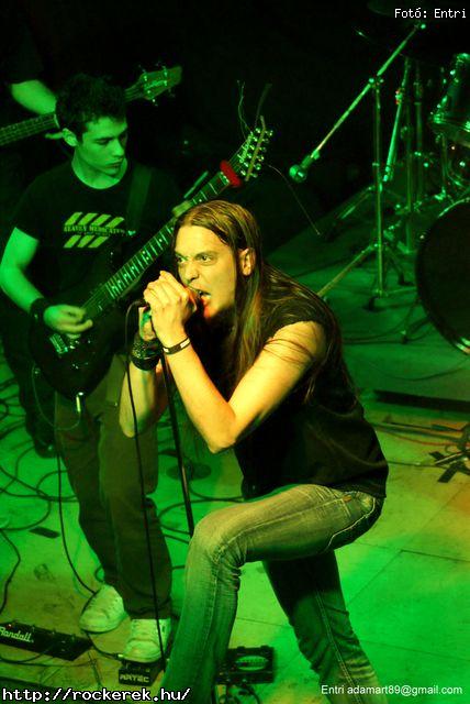  Esbat, Mister Skeleton, Overcast, Pazar, Souldrinker, Stylx, Sjtlg, Thornwill - Fot: Entri