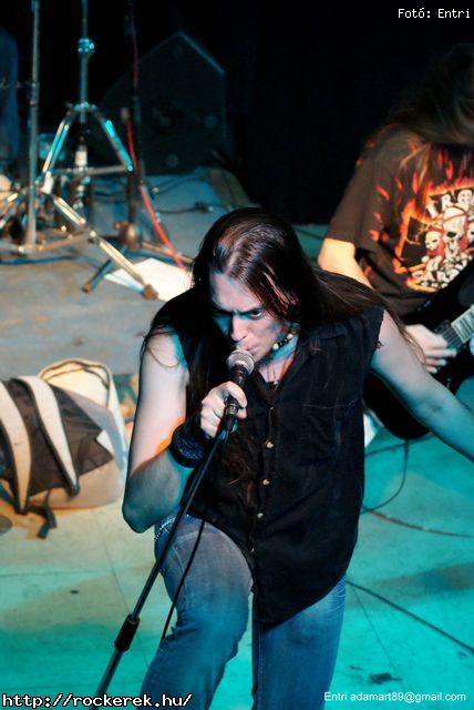  Esbat, Mister Skeleton, Overcast, Pazar, Souldrinker, Stylx, Sjtlg, Thornwill - Fot: Entri