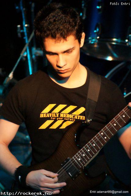  Esbat, Mister Skeleton, Overcast, Pazar, Souldrinker, Stylx, Sjtlg, Thornwill - Fot: Entri