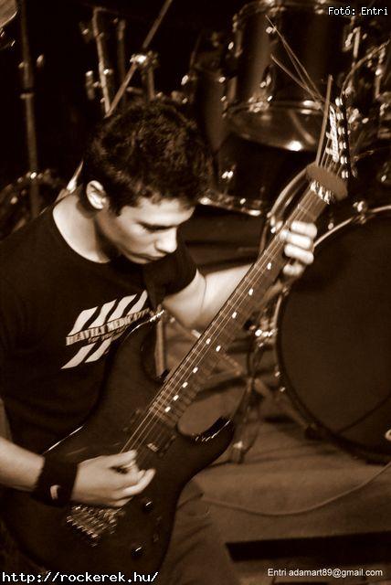  Esbat, Mister Skeleton, Overcast, Pazar, Souldrinker, Stylx, Sjtlg, Thornwill - Fot: Entri