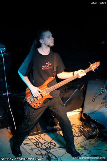  Esbat, Mister Skeleton, Overcast, Pazar, Souldrinker, Stylx, Sjtlg, Thornwill - Fot: Entri