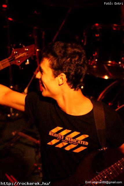  Esbat, Mister Skeleton, Overcast, Pazar, Souldrinker, Stylx, Sjtlg, Thornwill - Fot: Entri