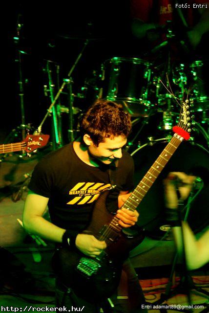  Esbat, Mister Skeleton, Overcast, Pazar, Souldrinker, Stylx, Sjtlg, Thornwill - Fot: Entri