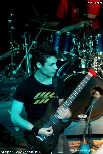  Esbat, Mister Skeleton, Overcast, Pazar, Souldrinker, Stylx, Sjtlg, Thornwill - Fot: Entri