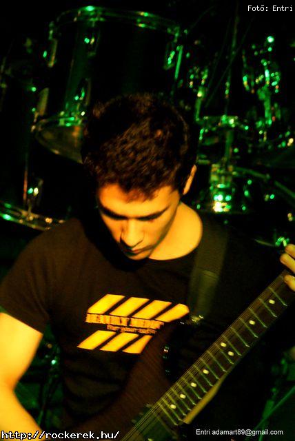  Esbat, Mister Skeleton, Overcast, Pazar, Souldrinker, Stylx, Sjtlg, Thornwill - Fot: Entri