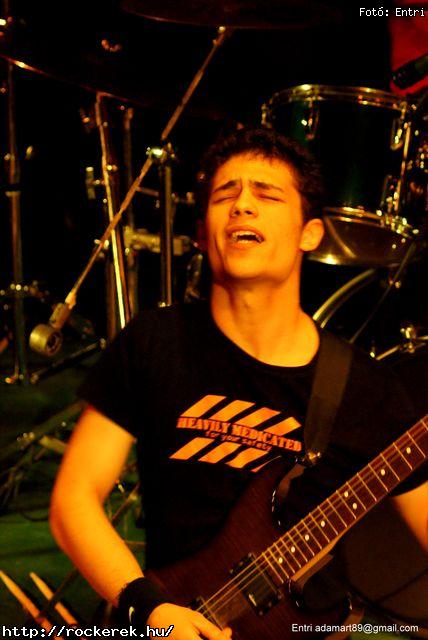  Esbat, Mister Skeleton, Overcast, Pazar, Souldrinker, Stylx, Sjtlg, Thornwill - Fot: Entri