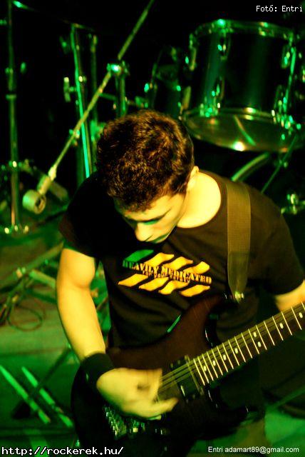  Esbat, Mister Skeleton, Overcast, Pazar, Souldrinker, Stylx, Sjtlg, Thornwill - Fot: Entri