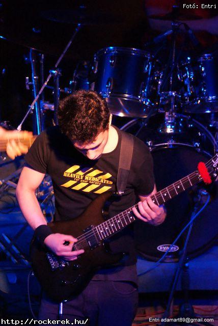  Esbat, Mister Skeleton, Overcast, Pazar, Souldrinker, Stylx, Sjtlg, Thornwill - Fot: Entri