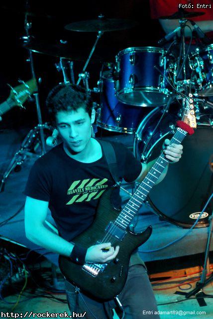  Esbat, Mister Skeleton, Overcast, Pazar, Souldrinker, Stylx, Sjtlg, Thornwill - Fot: Entri