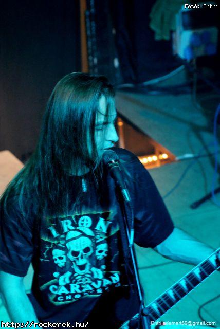  Esbat, Mister Skeleton, Overcast, Pazar, Souldrinker, Stylx, Sjtlg, Thornwill - Fot: Entri