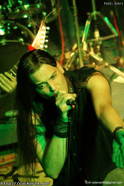  Esbat, Mister Skeleton, Overcast, Pazar, Souldrinker, Stylx, Sjtlg, Thornwill - Fot: Entri