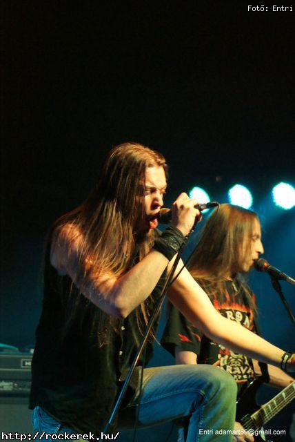  Esbat, Mister Skeleton, Overcast, Pazar, Souldrinker, Stylx, Sjtlg, Thornwill - Fot: Entri