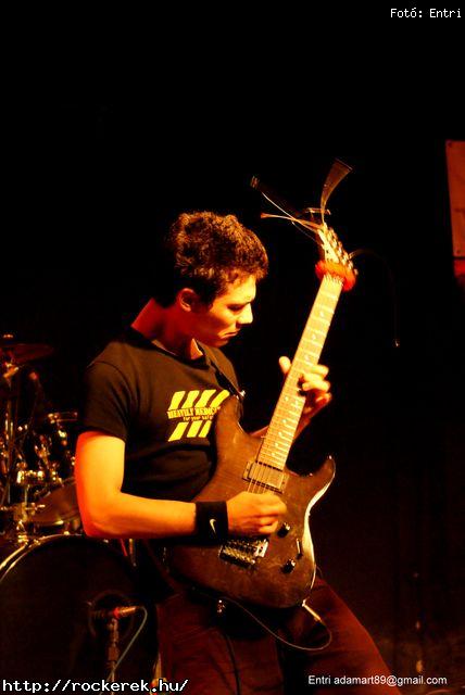  Esbat, Mister Skeleton, Overcast, Pazar, Souldrinker, Stylx, Sjtlg, Thornwill - Fot: Entri