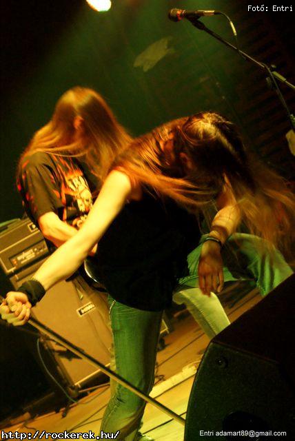  Esbat, Mister Skeleton, Overcast, Pazar, Souldrinker, Stylx, Sjtlg, Thornwill - Fot: Entri