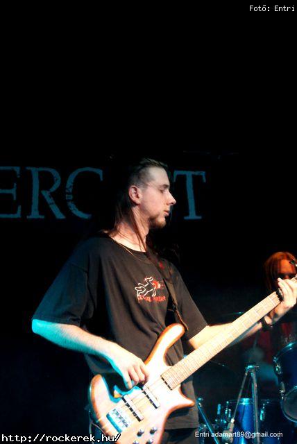  Esbat, Mister Skeleton, Overcast, Pazar, Souldrinker, Stylx, Sjtlg, Thornwill - Fot: Entri