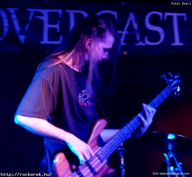  Esbat, Mister Skeleton, Overcast, Pazar, Souldrinker, Stylx, Sjtlg, Thornwill - Fot: Entri