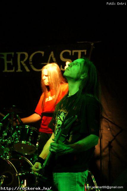  Esbat, Mister Skeleton, Overcast, Pazar, Souldrinker, Stylx, Sjtlg, Thornwill - Fot: Entri