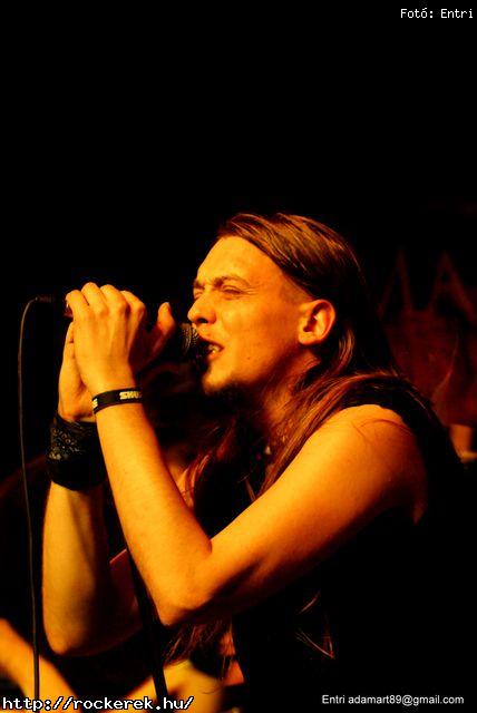  Esbat, Mister Skeleton, Overcast, Pazar, Souldrinker, Stylx, Sjtlg, Thornwill - Fot: Entri