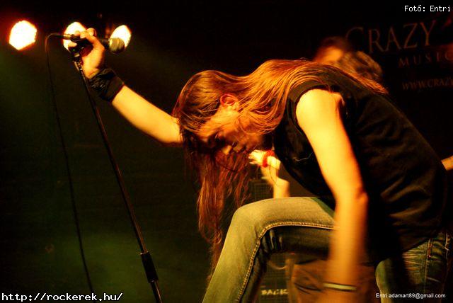  Esbat, Mister Skeleton, Overcast, Pazar, Souldrinker, Stylx, Sjtlg, Thornwill - Fot: Entri