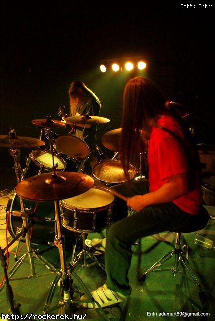  Esbat, Mister Skeleton, Overcast, Pazar, Souldrinker, Stylx, Sjtlg, Thornwill - Fot: Entri