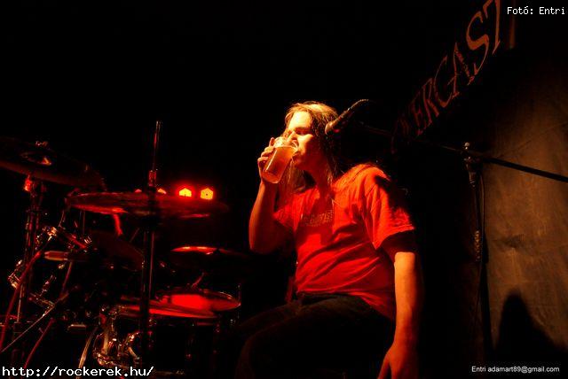  Esbat, Mister Skeleton, Overcast, Pazar, Souldrinker, Stylx, Sjtlg, Thornwill - Fot: Entri