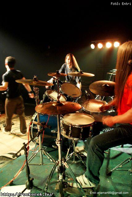  Esbat, Mister Skeleton, Overcast, Pazar, Souldrinker, Stylx, Sjtlg, Thornwill - Fot: Entri