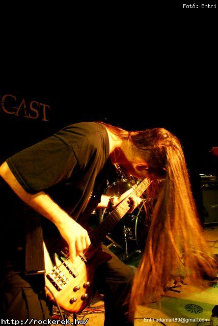  Esbat, Mister Skeleton, Overcast, Pazar, Souldrinker, Stylx, Sjtlg, Thornwill - Fot: Entri