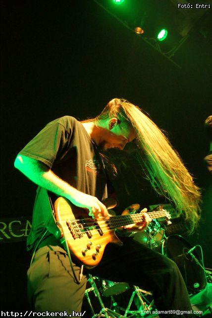  Esbat, Mister Skeleton, Overcast, Pazar, Souldrinker, Stylx, Sjtlg, Thornwill - Fot: Entri