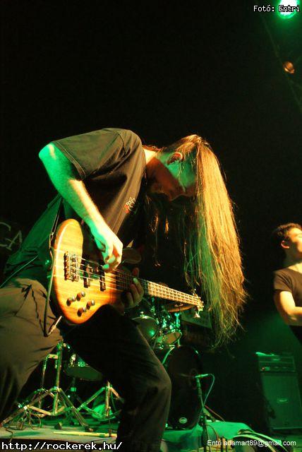  Esbat, Mister Skeleton, Overcast, Pazar, Souldrinker, Stylx, Sjtlg, Thornwill - Fot: Entri