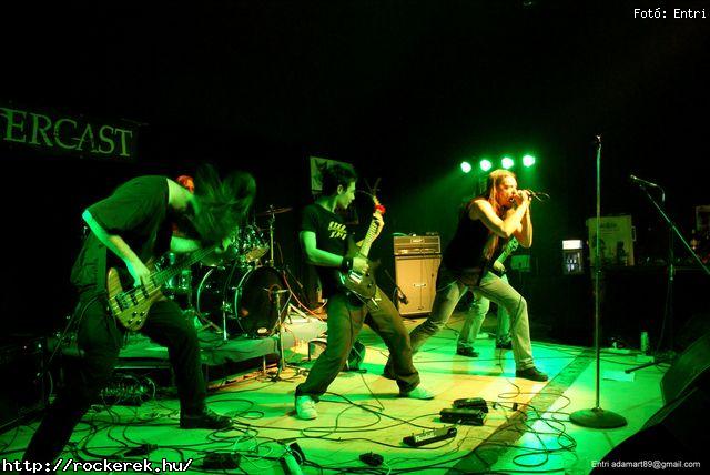  Esbat, Mister Skeleton, Overcast, Pazar, Souldrinker, Stylx, Sjtlg, Thornwill - Fot: Entri