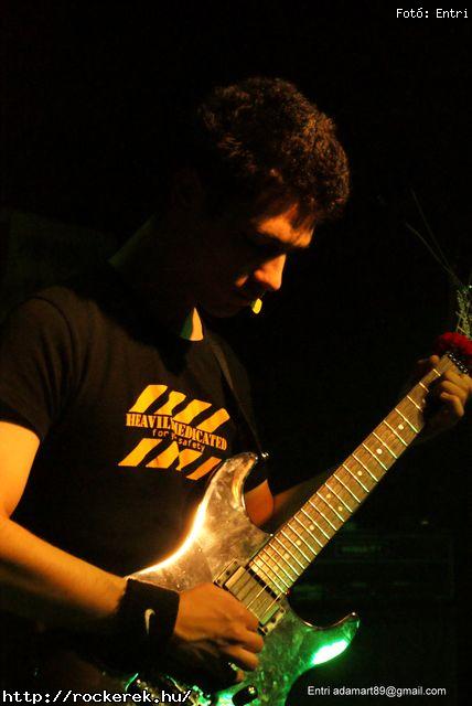  Esbat, Mister Skeleton, Overcast, Pazar, Souldrinker, Stylx, Sjtlg, Thornwill - Fot: Entri