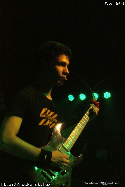  Esbat, Mister Skeleton, Overcast, Pazar, Souldrinker, Stylx, Sjtlg, Thornwill - Fot: Entri