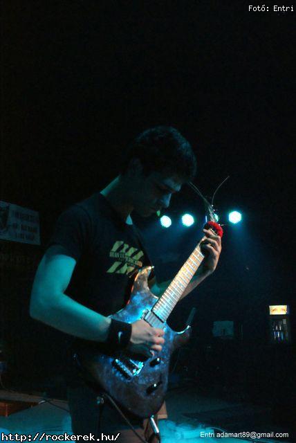  Esbat, Mister Skeleton, Overcast, Pazar, Souldrinker, Stylx, Sjtlg, Thornwill - Fot: Entri