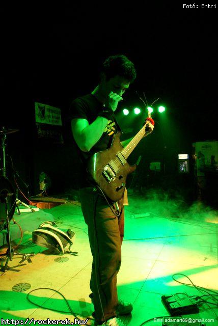  Esbat, Mister Skeleton, Overcast, Pazar, Souldrinker, Stylx, Sjtlg, Thornwill - Fot: Entri