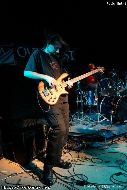  Esbat, Mister Skeleton, Overcast, Pazar, Souldrinker, Stylx, Sjtlg, Thornwill - Fot: Entri