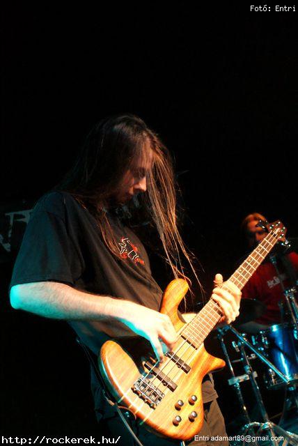  Esbat, Mister Skeleton, Overcast, Pazar, Souldrinker, Stylx, Sjtlg, Thornwill - Fot: Entri