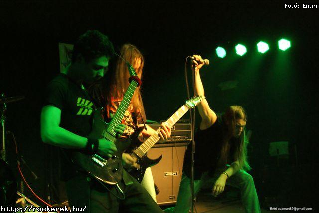  Esbat, Mister Skeleton, Overcast, Pazar, Souldrinker, Stylx, Sjtlg, Thornwill - Fot: Entri