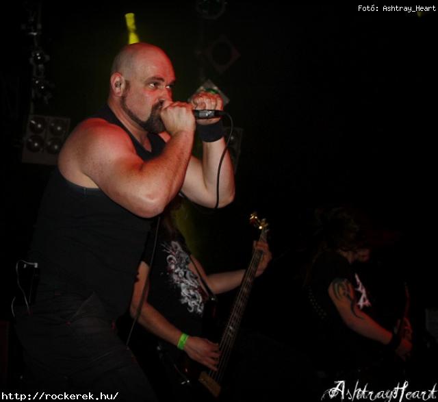  Depresszi, Insane, Road, Superbutt, Wrong Side Of The Wall - Fot: Ashtray_Heart