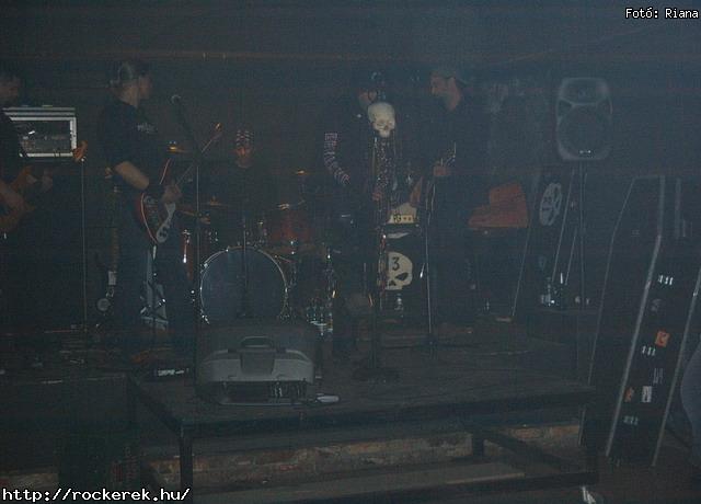  L.i.e.s, L.i.e.s., Nemcsak Berry, Tequila Band - Fot: Riana