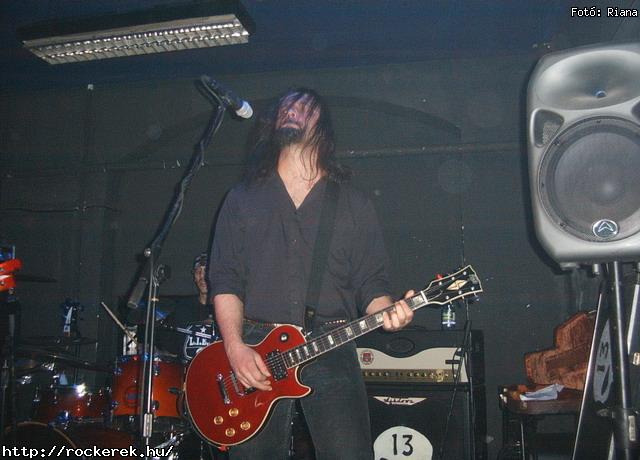 L.i.e.s, L.i.e.s., Nemcsak Berry, Tequila Band - Fot: Riana